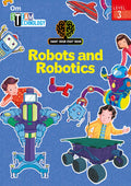 SMART BRAIN RIGHT BRAIN: TECHNOLOGY LEVEL 3 ROBOTS AND ROBOTICS (STEAM)