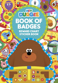 Hey Duggee: Duggees Book of Badges: Reward Chart Sticker Book