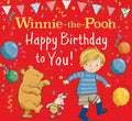 WINNIETHEPOOH HAPPY BIRTHDAY TO YOU!: Mr. Men and Little Miss Picture Books