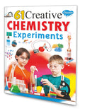 61 Creative Chemistry Experiments (Four Colour)