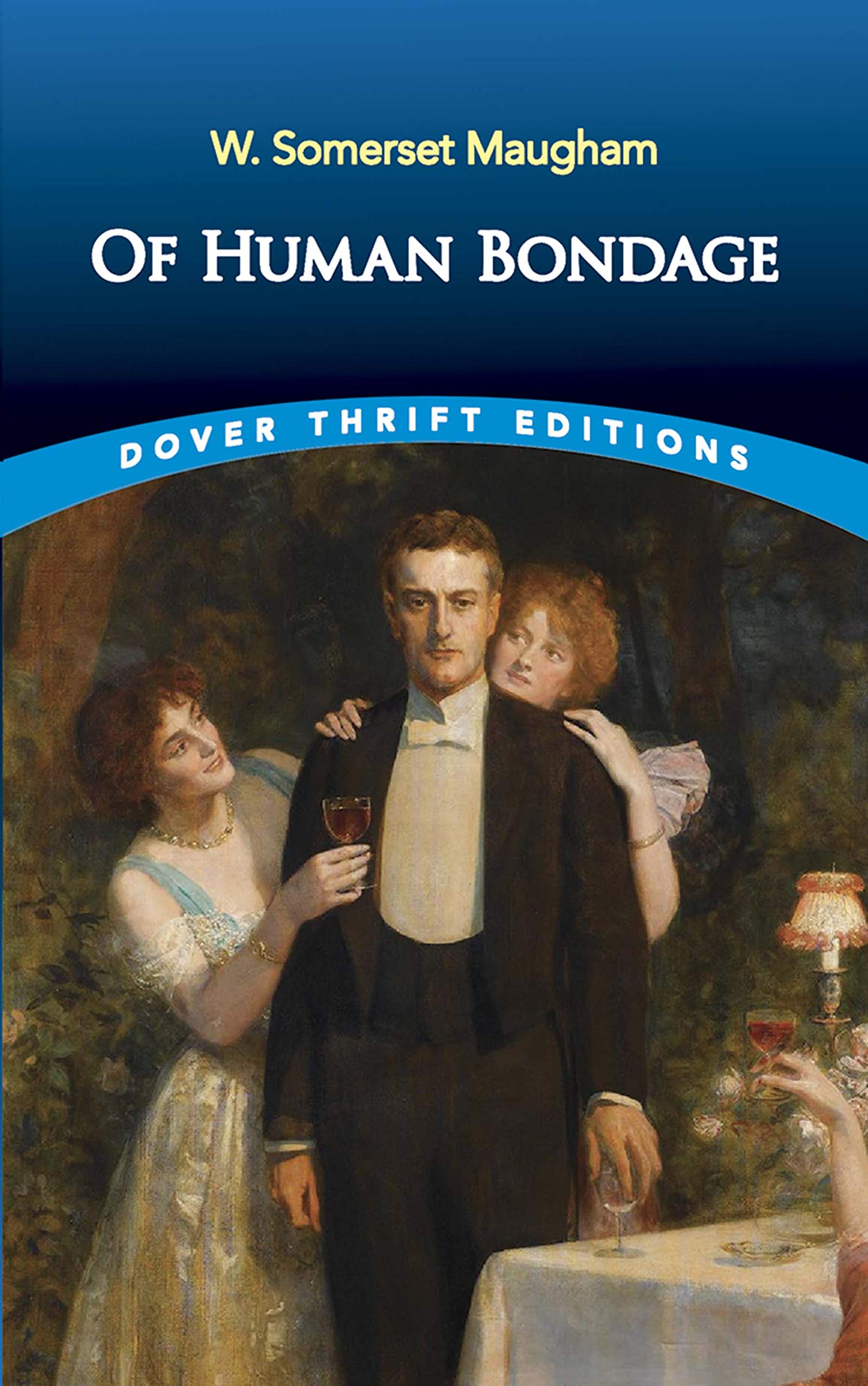 Of Human Bondage (Thrift Editions)