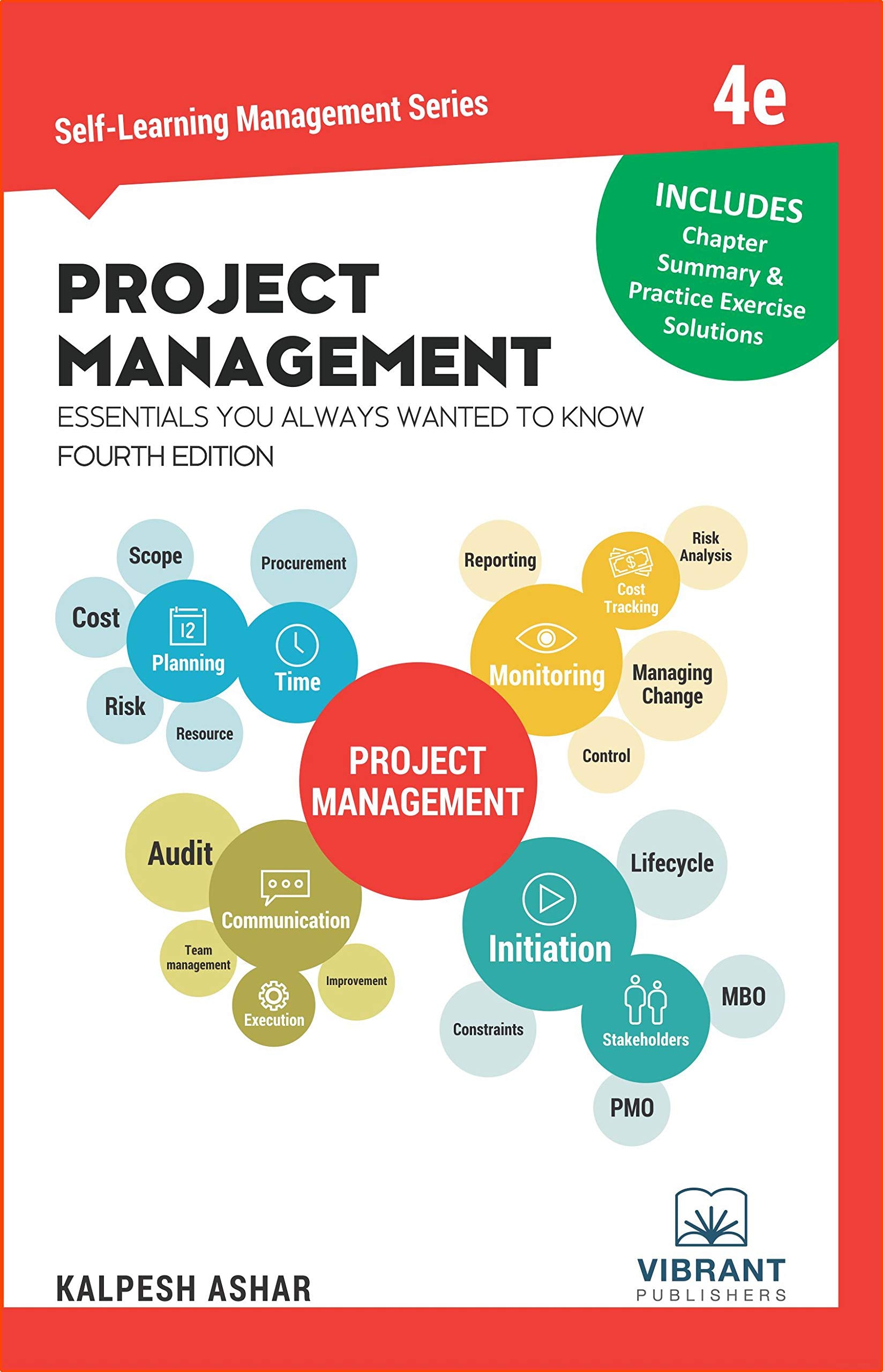 Project Management Essentials You Always Wanted To Know: 4th Edition (SelfLearning Management Series)