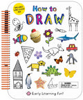 How to Draw: Includes WipeClean Pen (Early Learning Fun)