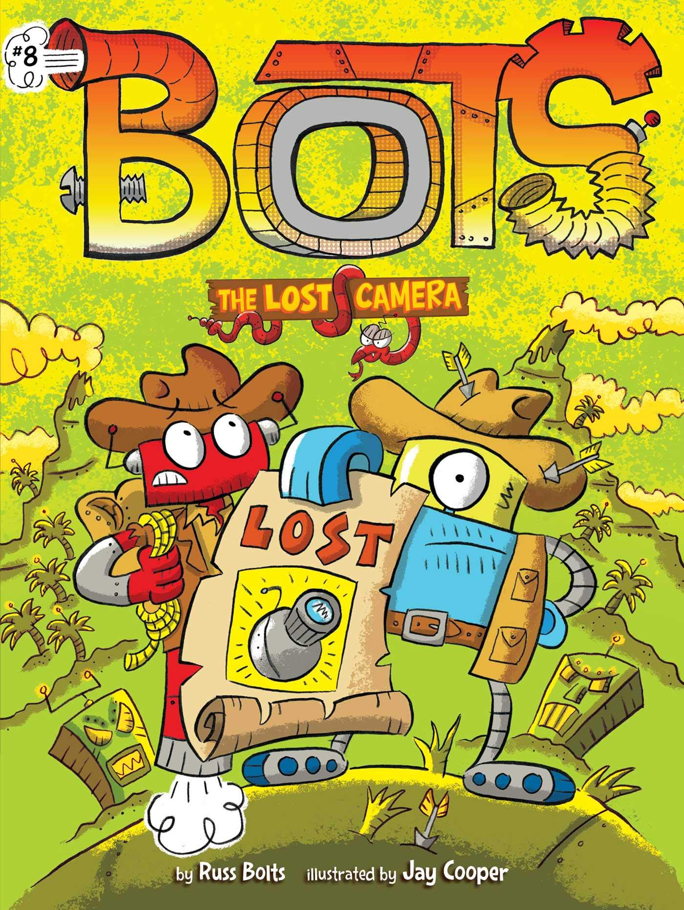 The Lost Camera (8) (Bots)