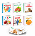 My First Board Book All In One Learning Book For Children  Pocket books for children, Toddler learning books, Educational pictu