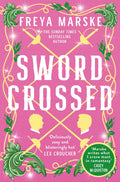 Swordcrossed: Dazzling queer fantasy with a steamy rivalstolovers romance
