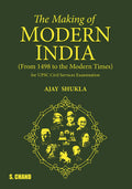The Making of MODERN INDIA