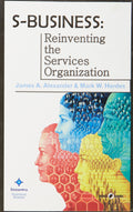 SBusiness: Reinventing The Services Organization