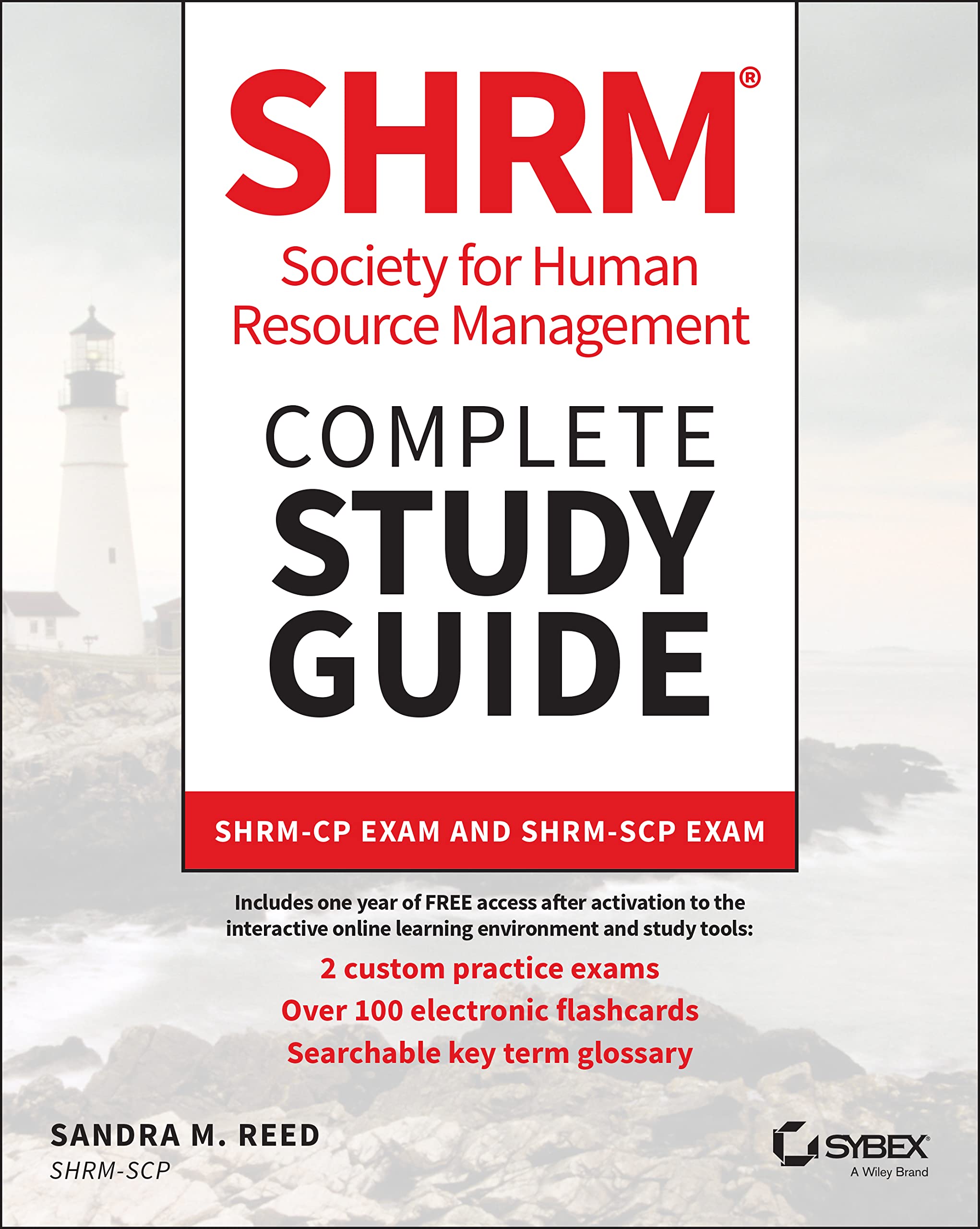 SHRM Society for Human Resource Management Complete Study Guide: SHRMCP Exam and SHRMSCP Exam