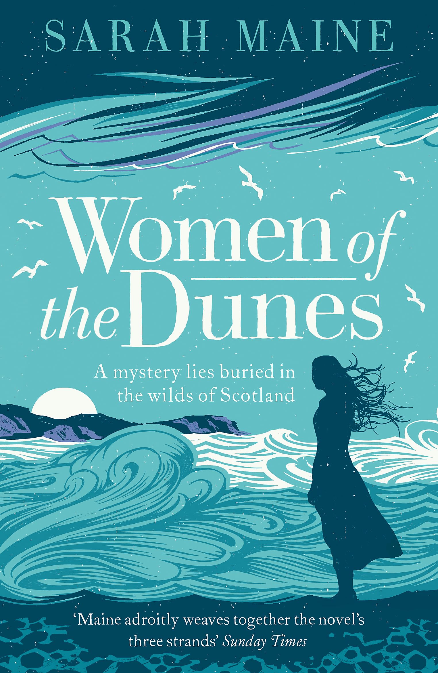 Women Of The Dunes
