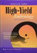 HighYield Embryology (HighYield Series)