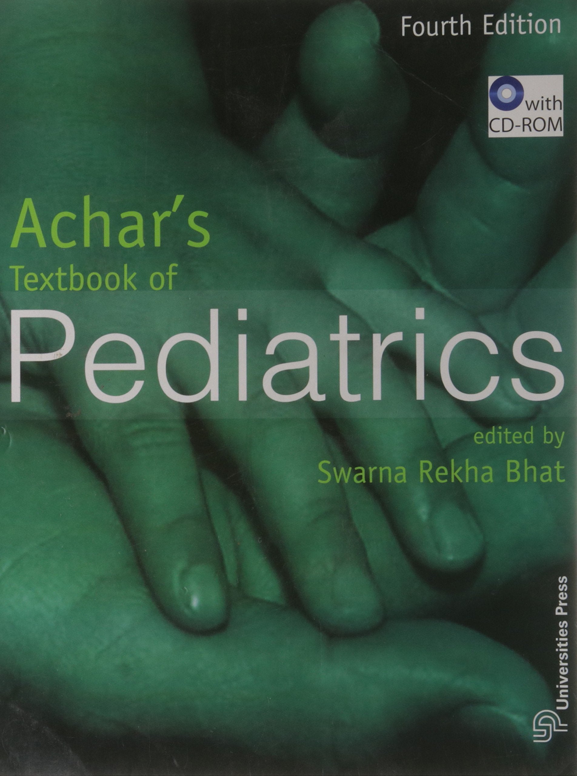 ACHARS TEXTBOOK OF PEDIATRICS (4TH EDN)