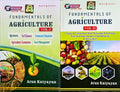 Fundamentals Of Agriculture Volume 1 And 2 2022 New Revised Edition