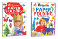 Set Of 2 Books, Origami Paper Folding3 And 4