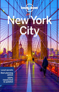 Lonely Planet New York City 11 (Travel Guide)