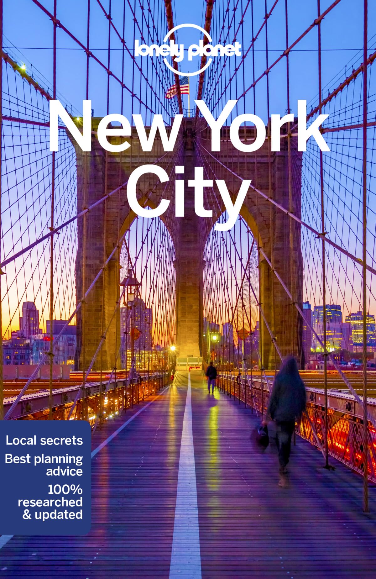 Lonely Planet New York City 11 (Travel Guide)