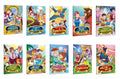 The Collection of Golden Classic Fairy Tales : Pinocchio, Cinderella, Goldilocks and the Three Bears, Rapunzel and more  Childr