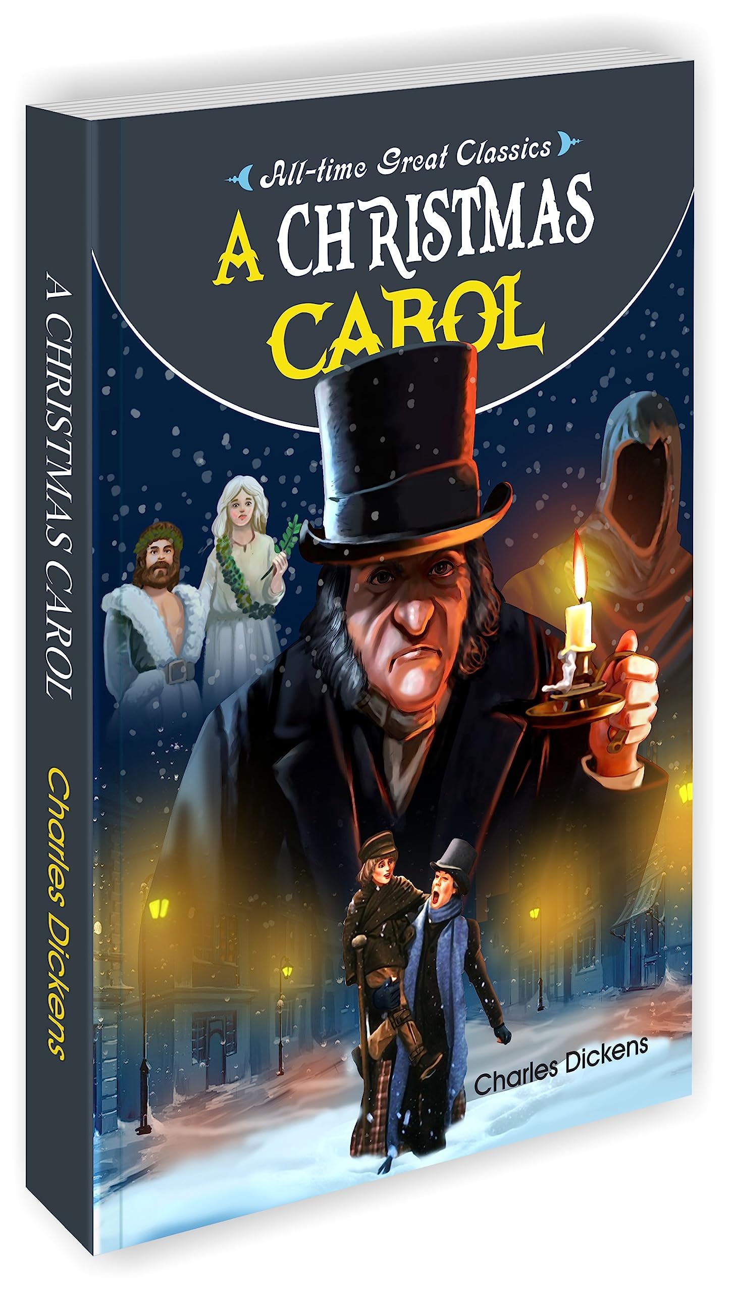 A Christmas Carol | All Time Great Classics Novels