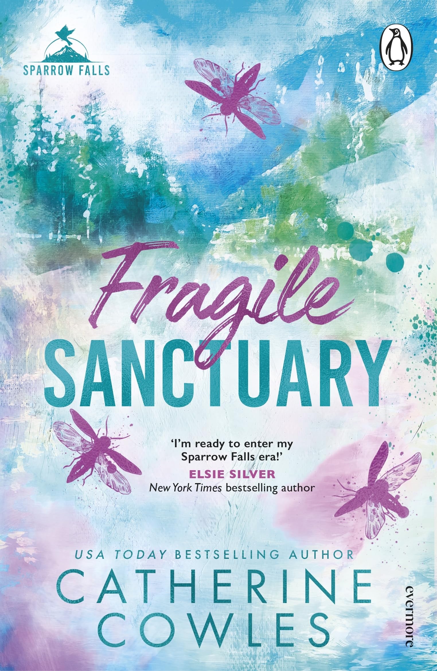 RANDOM HOUSE UK Fragile Sanctuary.