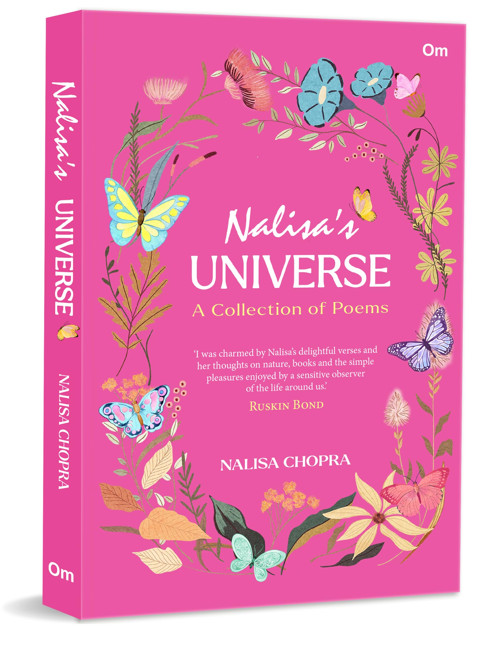 Nalisas Universe: A Collection of Poems