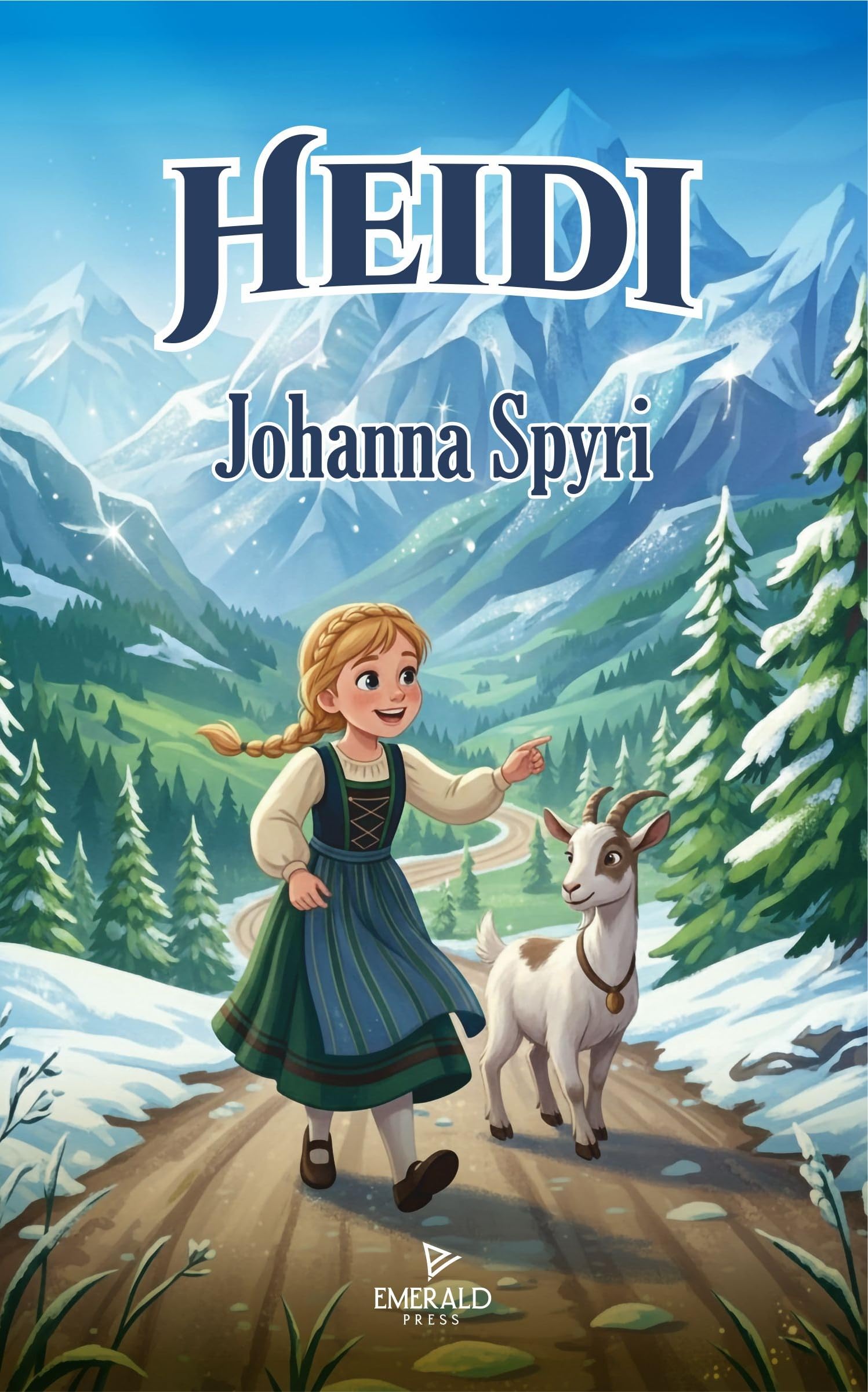 Heidi (Emerald Press Classics)