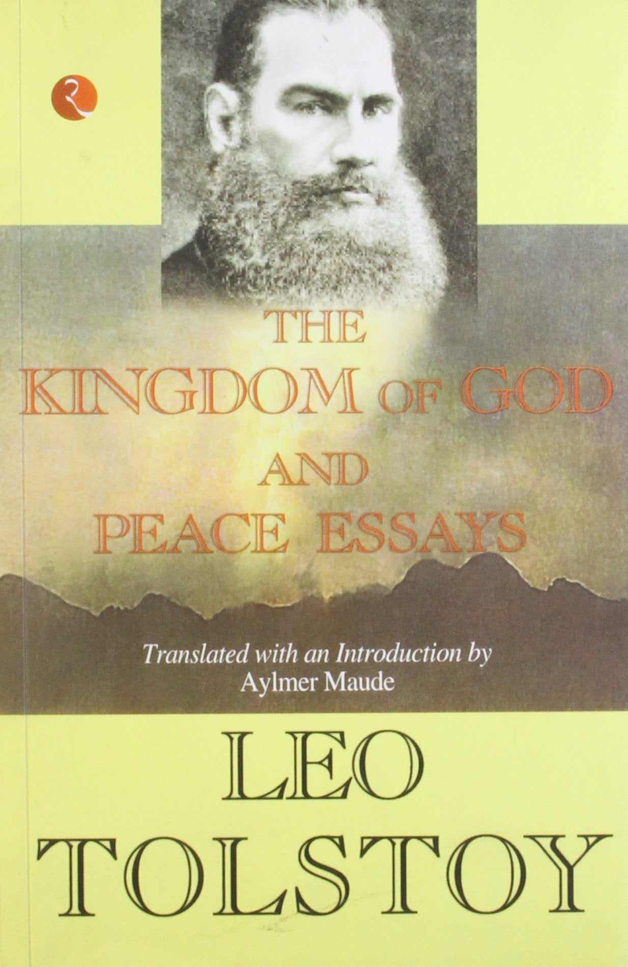Kingdom Of Gods And Peace Essays: 1