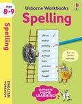 Usborne workbooks spelling 89