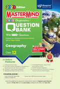 Master Mind Geography Cbse Class 12 Question Bank. 1200+ Questions Based On Latest Pattern For 2023 Examination. A Panel Of Expe