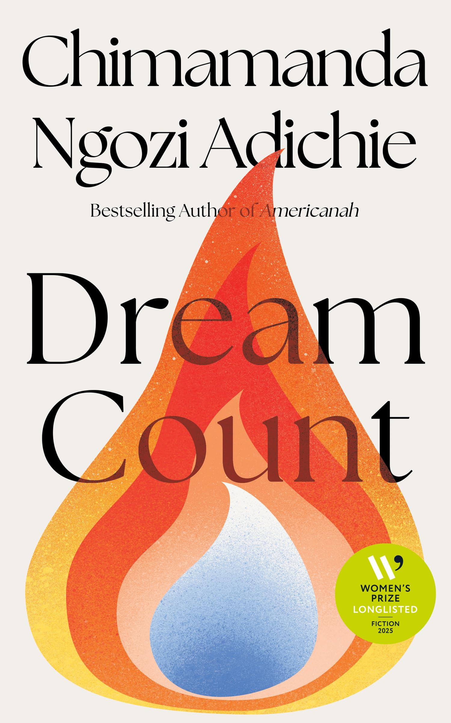 Dream Count Hb: The searing new novel and Number One bestseller; Signed Special Edition