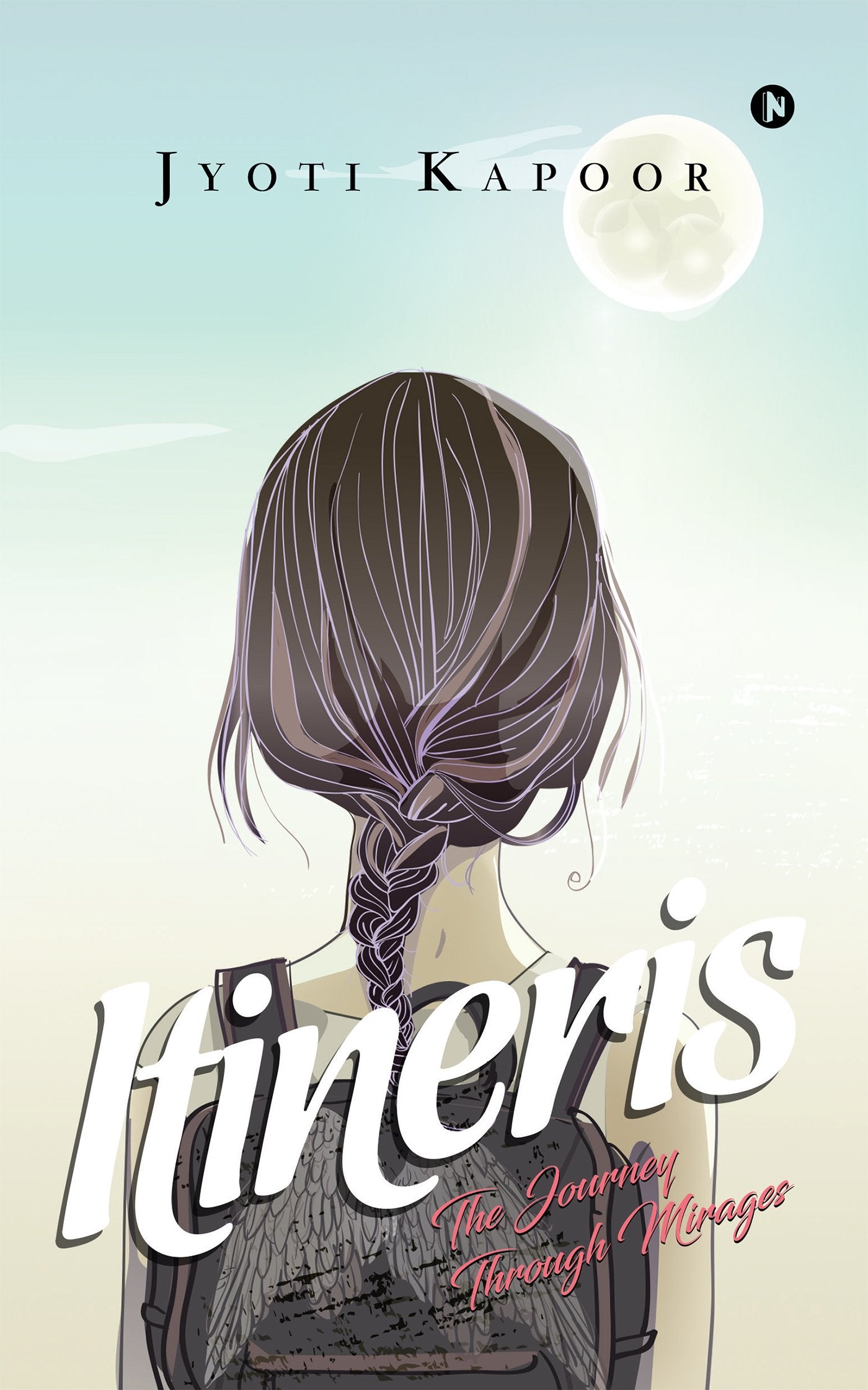 Itineris : The Journey through mirages ( PB )