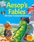 Aesops Fables for Children: AllTime Treasured Stories for Kids | Classic Animal Tales with Moral Lessons | Stories of Kindness,