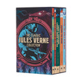 The Classic Jules Verne Collection: 5Book Paperback Boxed Set (Arcturus Classic Collections, 3)