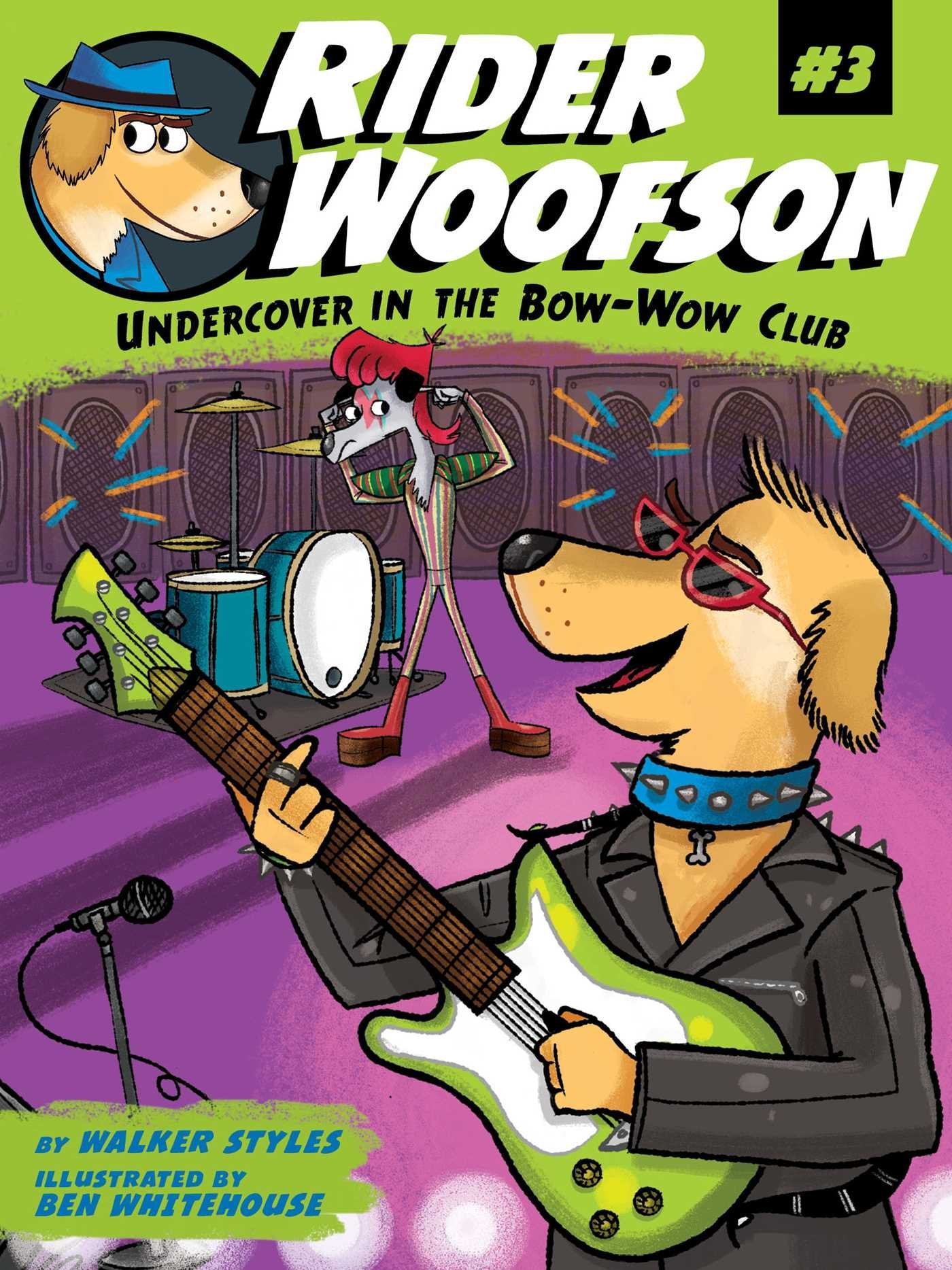 Undercover In The BowWow Club