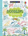 Doodling Dinosaurs: A Magic Dolls Story