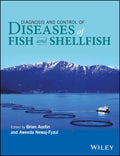 Diagnosis And Control Of Diseases Of Fish And Shellfish (Hb 2017)
