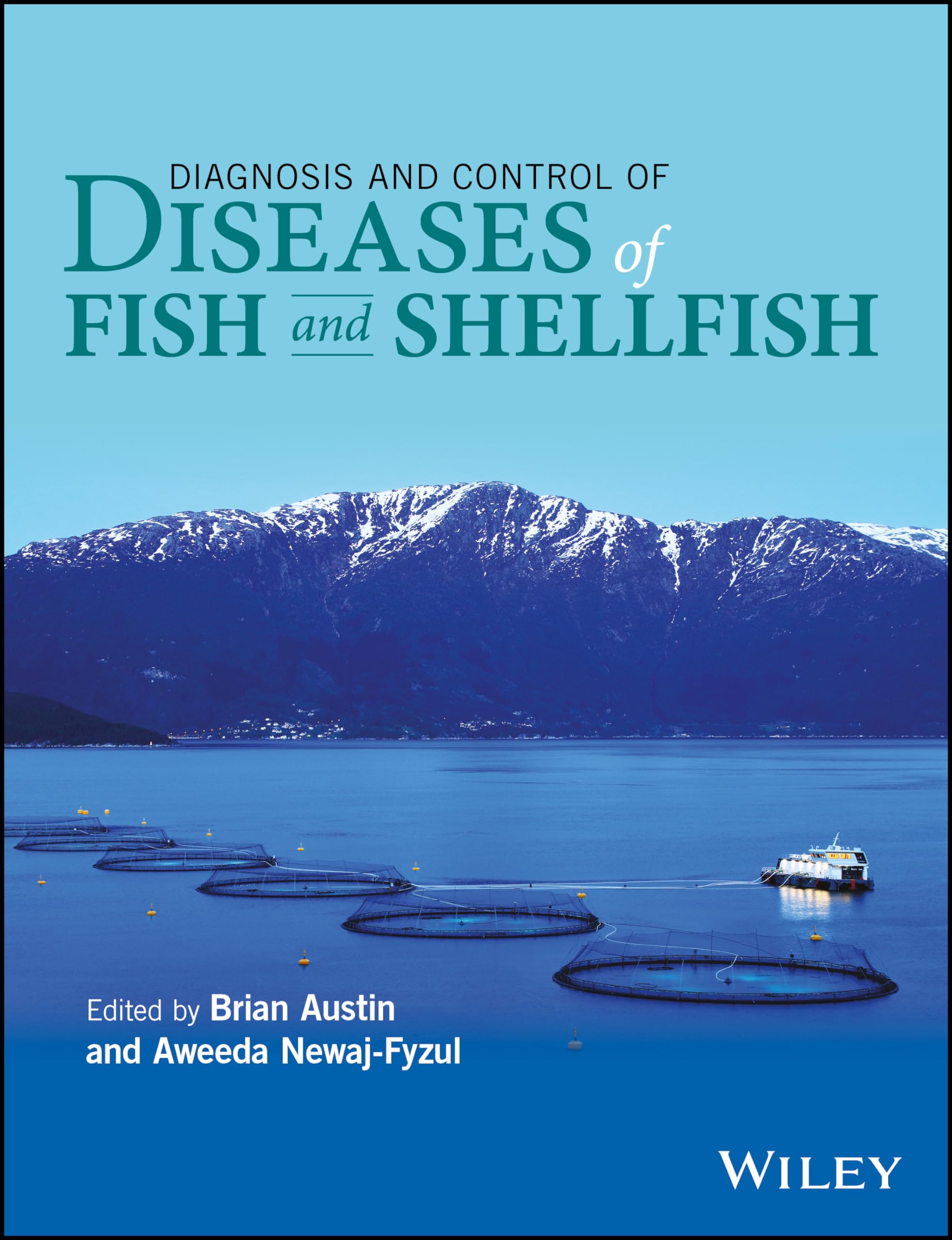 Diagnosis And Control Of Diseases Of Fish And Shellfish (Hb 2017)
