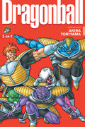 Dragon Ball (3in1 Edition), Vol. 8: Includes vols. 22, 23 & 24