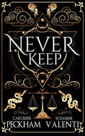 Never Keep (Book 1 in the Sins of the Zodiac series) (1) (Zodiac Academy)
