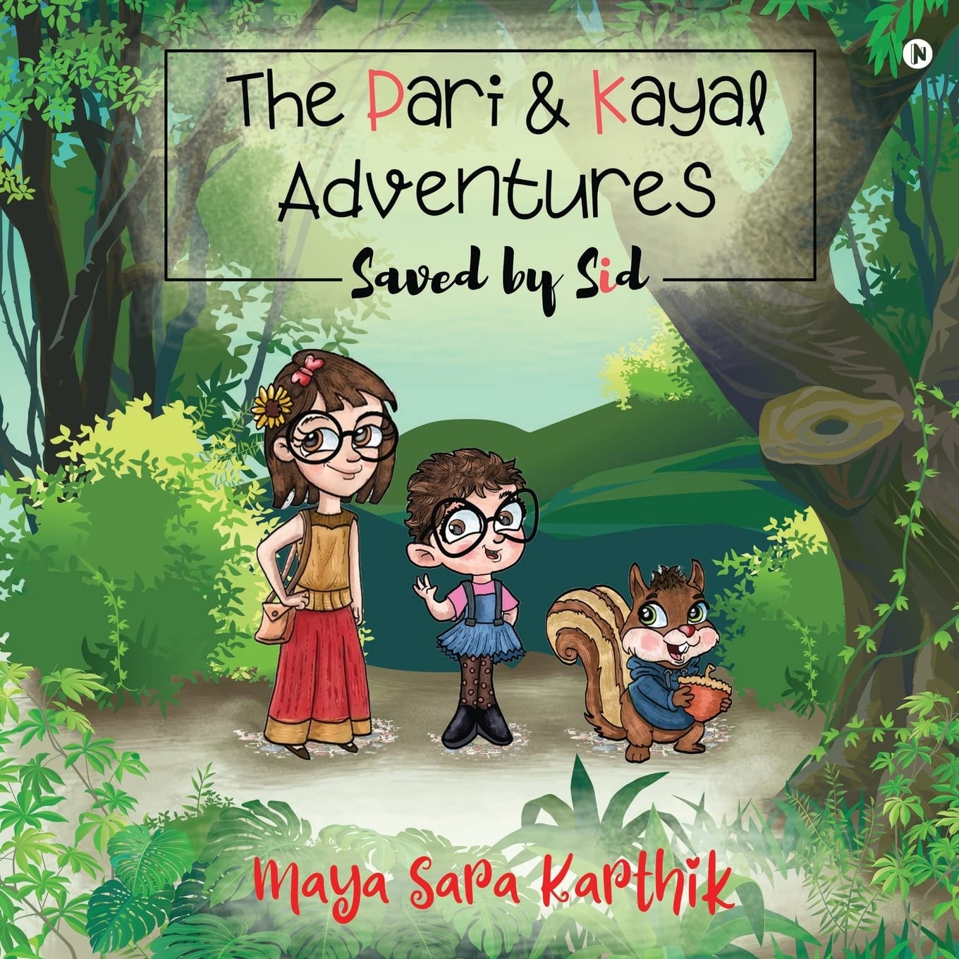 The Pari And Kayal Adventures : Saved By Sid