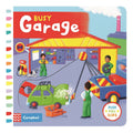 Busy Garage (Campbell Busy Books, 5)