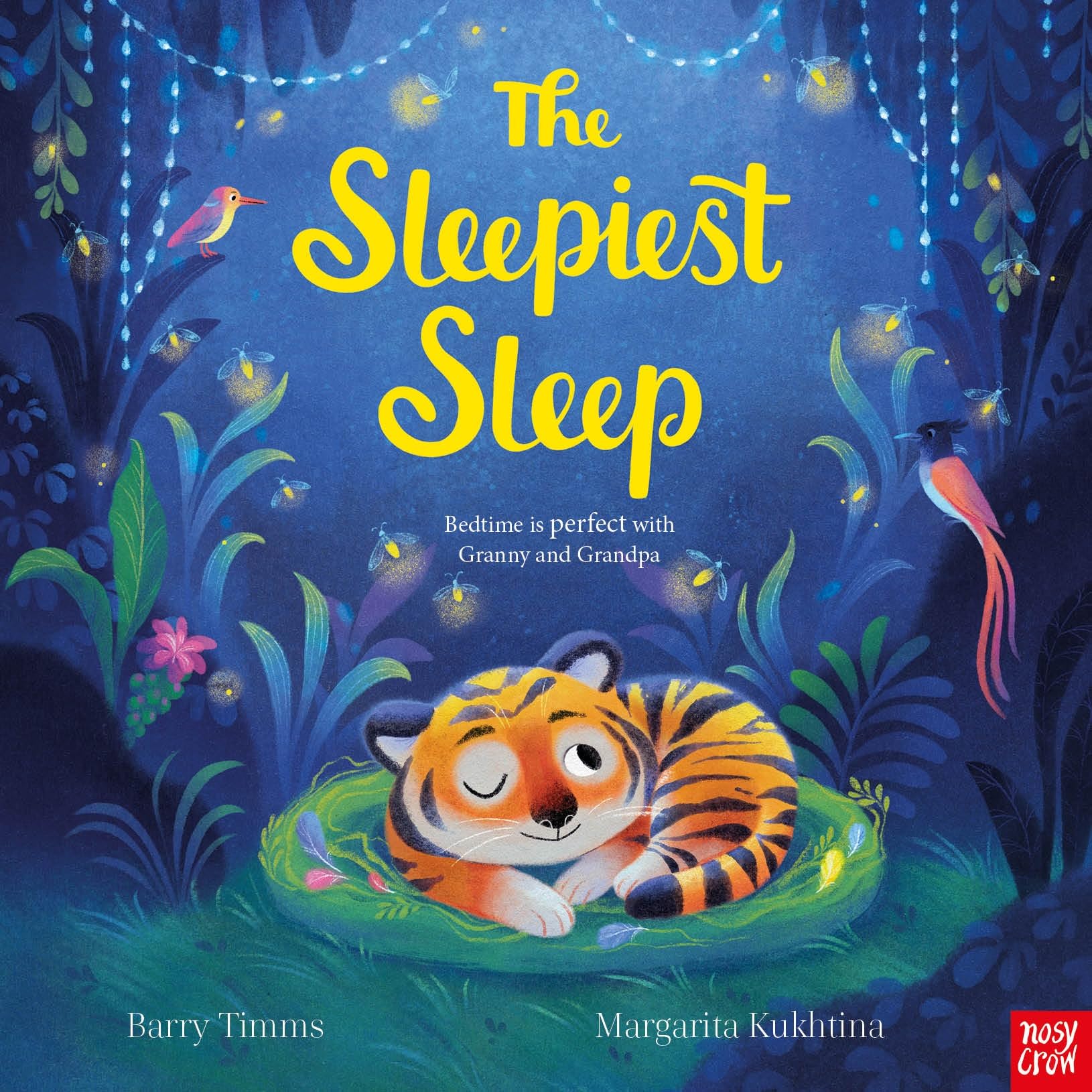 Nosy Crow Ltd The Sleepiest Sleep.