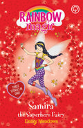 Rainbow Magic:Samira The Superhero Fairy