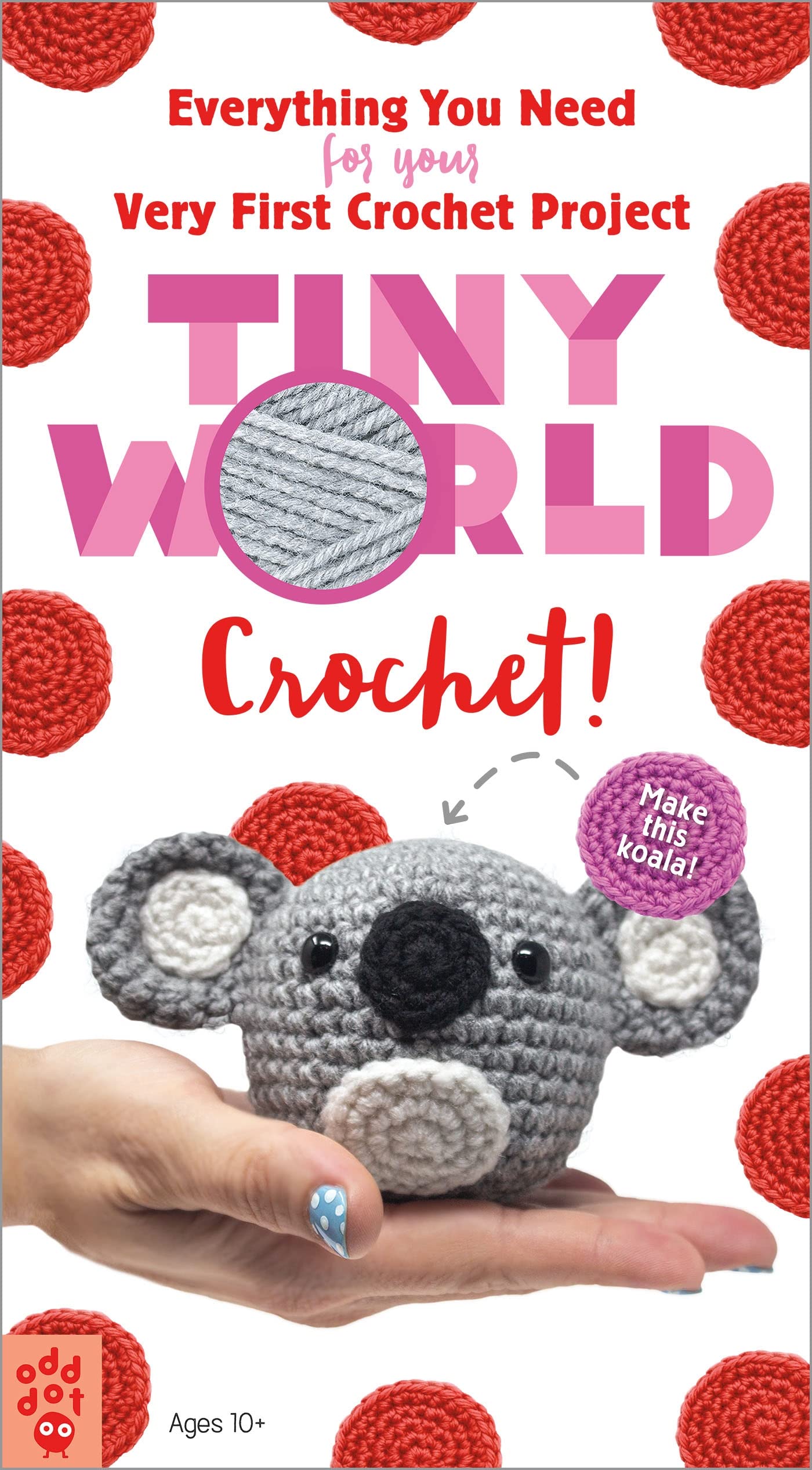 Tiny World: Crochet! (Tiny World, 5)