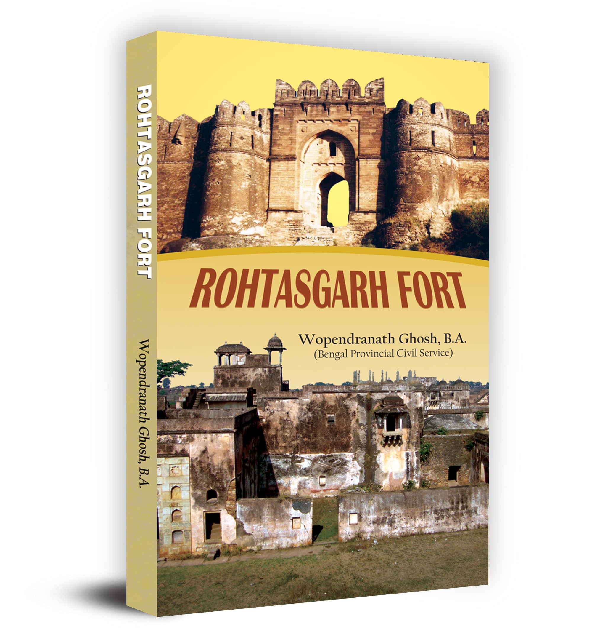 ROHTASGARH FORT