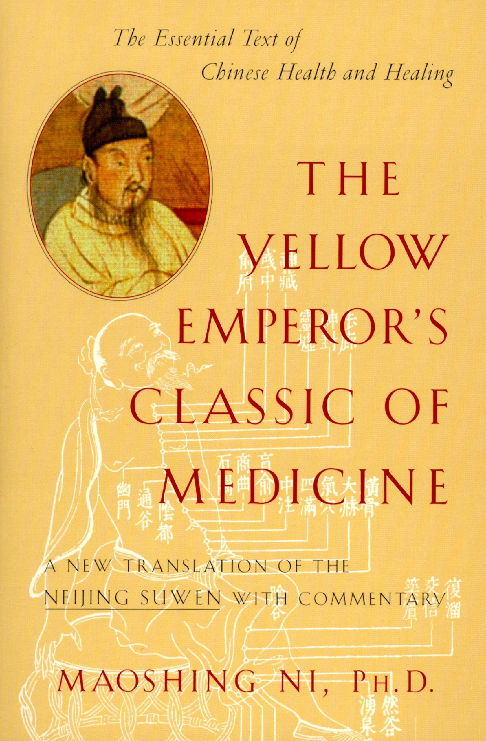 The Yellow Emperors Classic of Medicine: A New Translation of the Neijing Suwen with Commentary