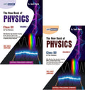 The New Book Of Physics (Vol. I & Ii) Class 12 (202425Examination)