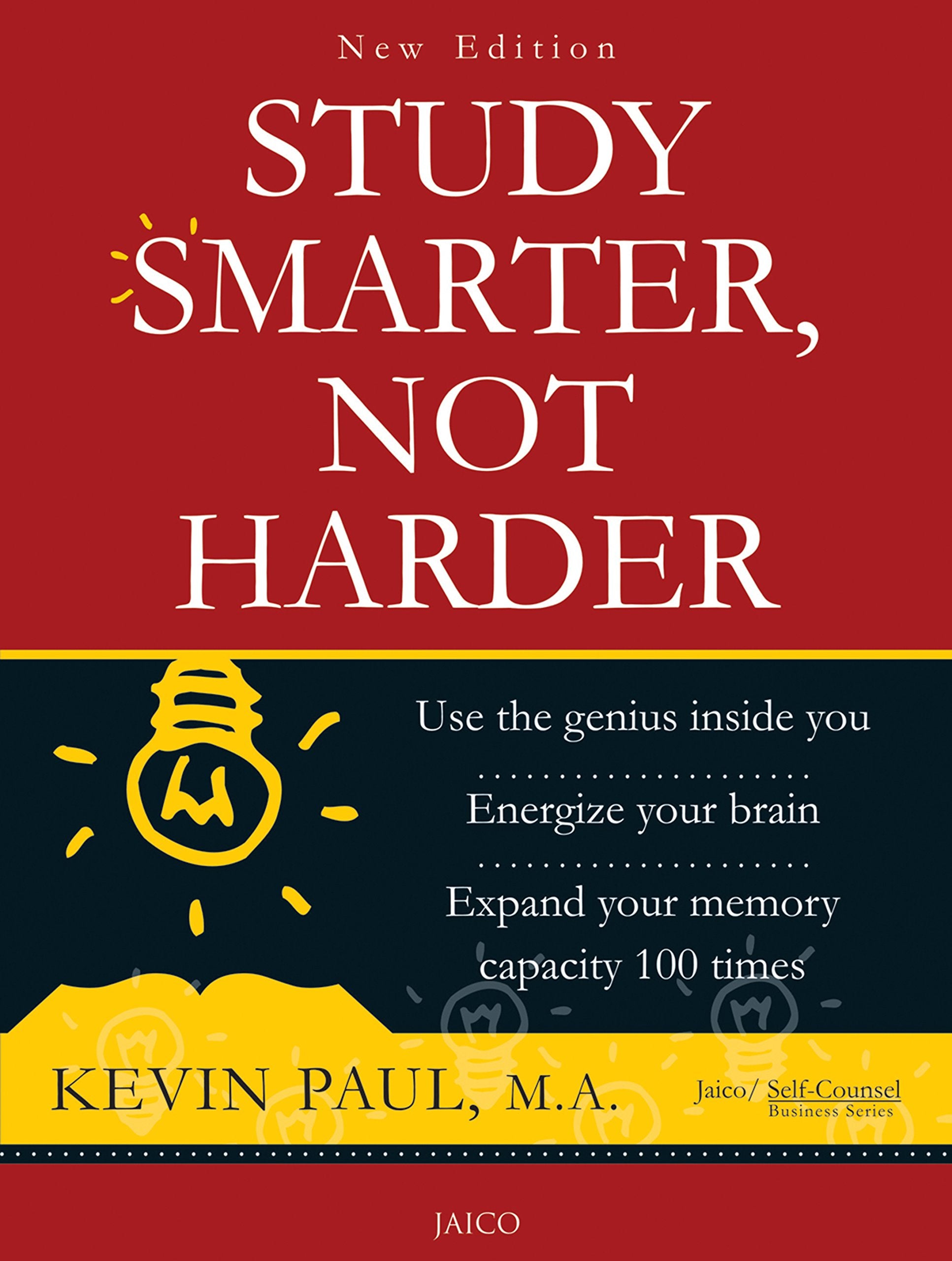 Study Smarter, Not Harder