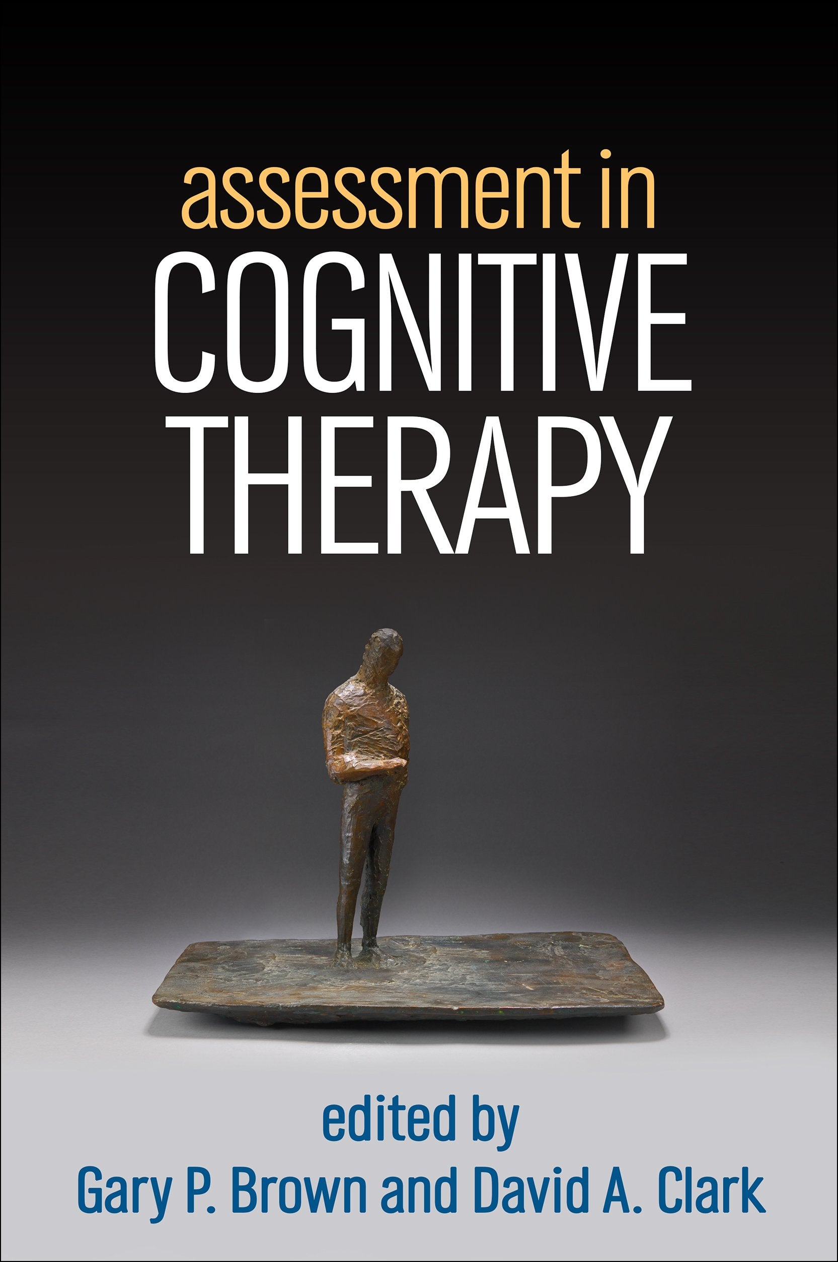 Assessment In Cognitive Therapy