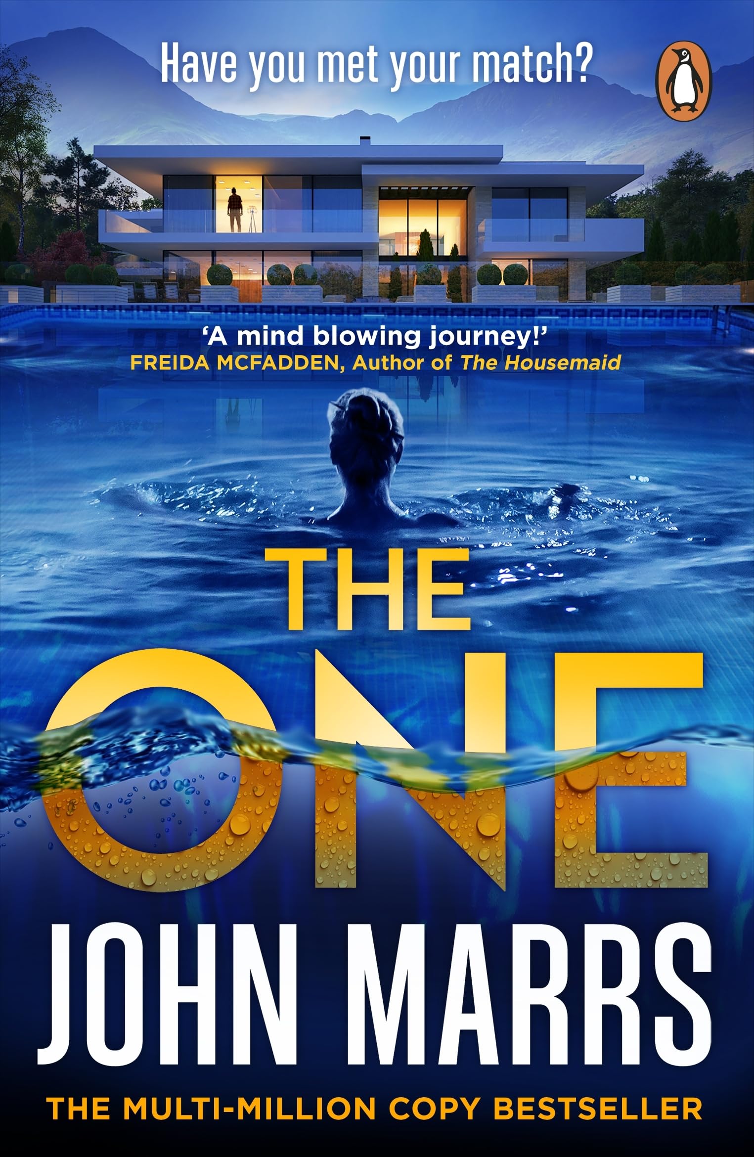 The One: The millioncopy International Bestseller  now with five chapters of exclusive bonus content!