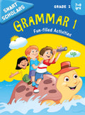 Activity Book : Grade 1 : Smart Scholars Grade 2 Grammar 1 Funfilled Activities (Smart Scholars Series)
